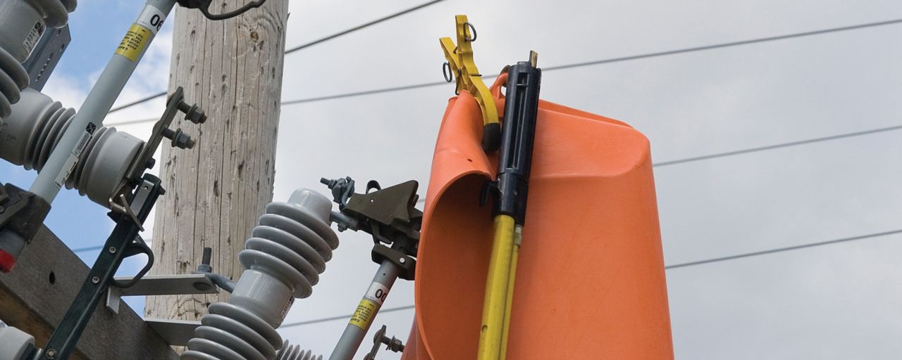 Salisbury Hot Stick Maintenance & Testing